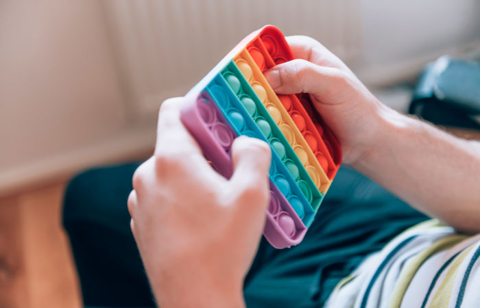 20 Juguetes sensoriales que ayudarán a los niños a calmarse
