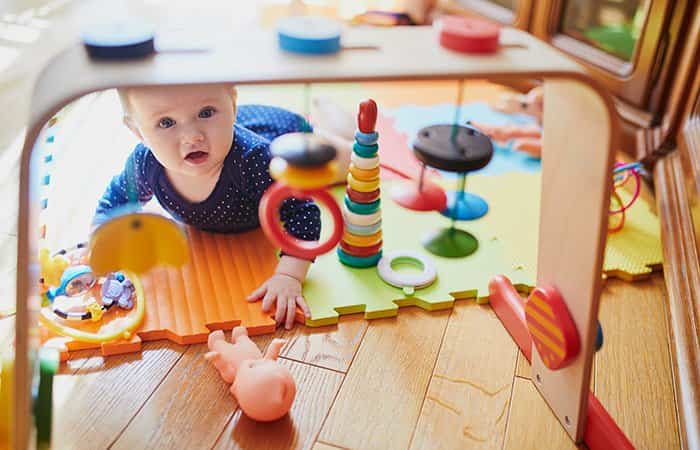 Juguetes y regalos para bebés de 0 a 12 meses