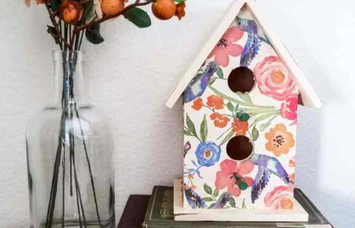 5 Manualidades para hacer con servilletas decoupage sencillas y muy bonitas