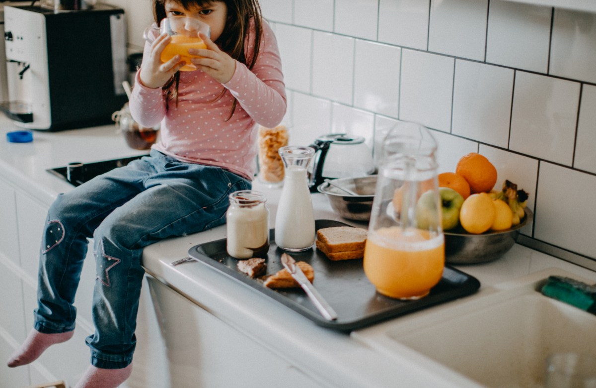 Las consecuencias psicológicas de que los menores se salten el desayuno