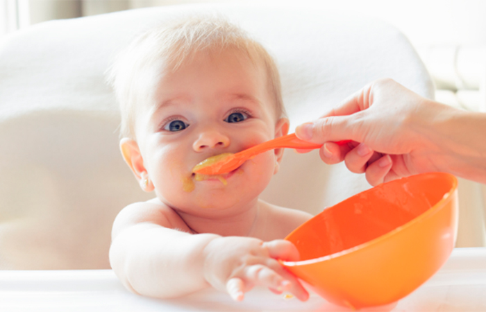 Alimentos que no debes dar a tu bebé durante el primer año de vida