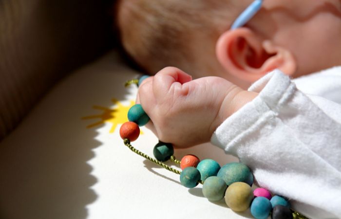 Qué son los collares de lactancia y qué beneficios tienen