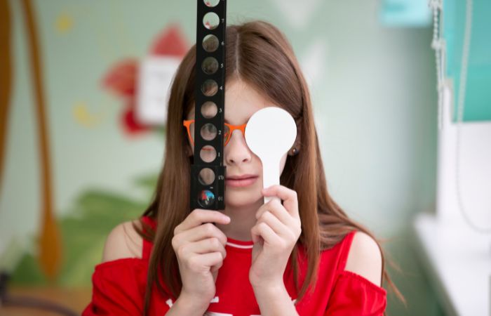 Descubre los alimentos que favorecen la salud visual de los niños