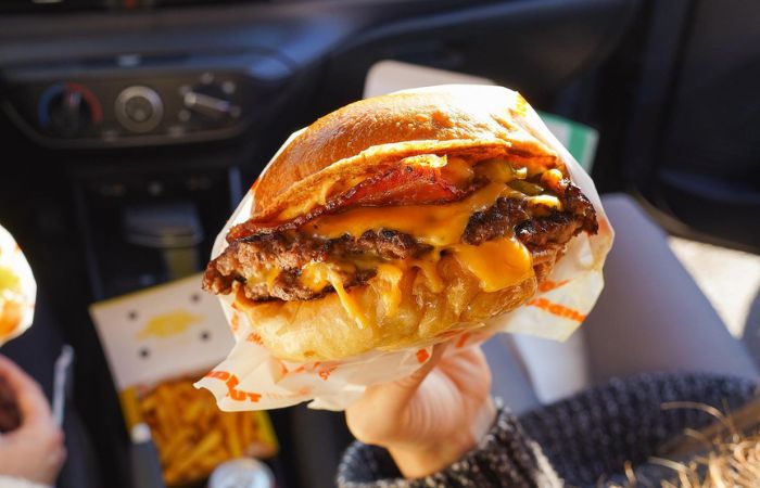 Las 12 mejores hamburguesas de Barcelona