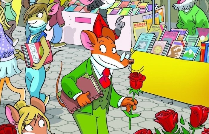 Los mejores libros de Geronimo Stilton: más de 20 años de aventuras y fantasía
