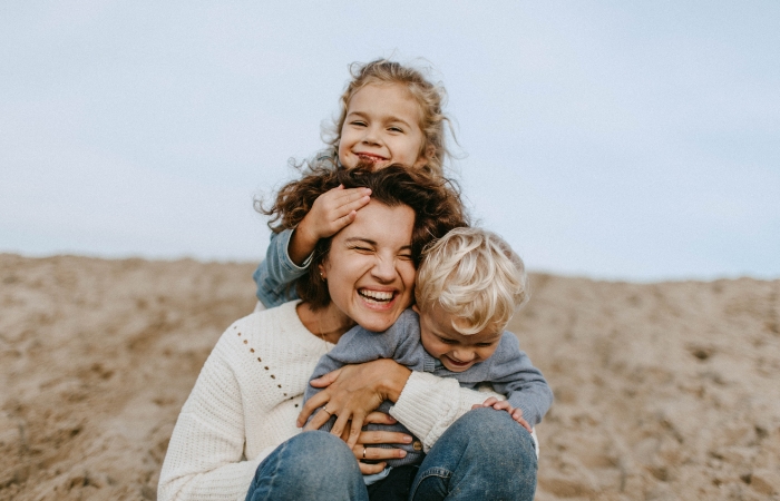 Límites y amor para una buena educación