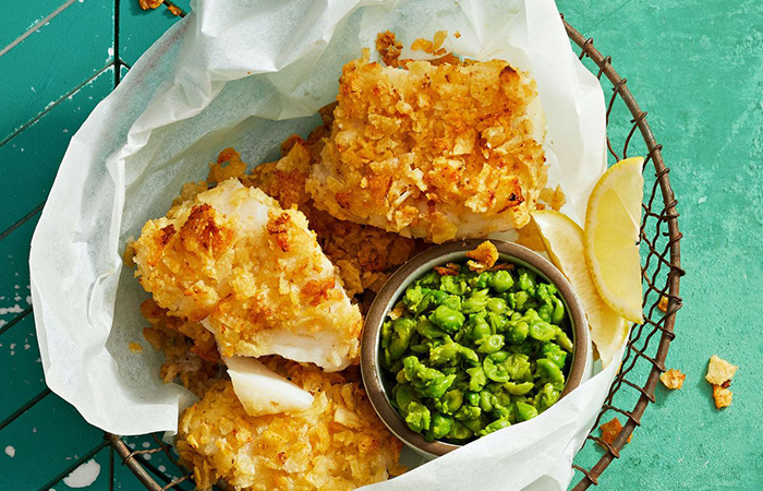 10 Recetas que pueden hacer los niños con la freidora de aire