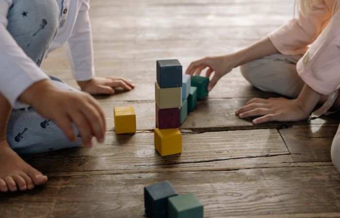 Juegos de construcción para niños: cuáles regalar por edades