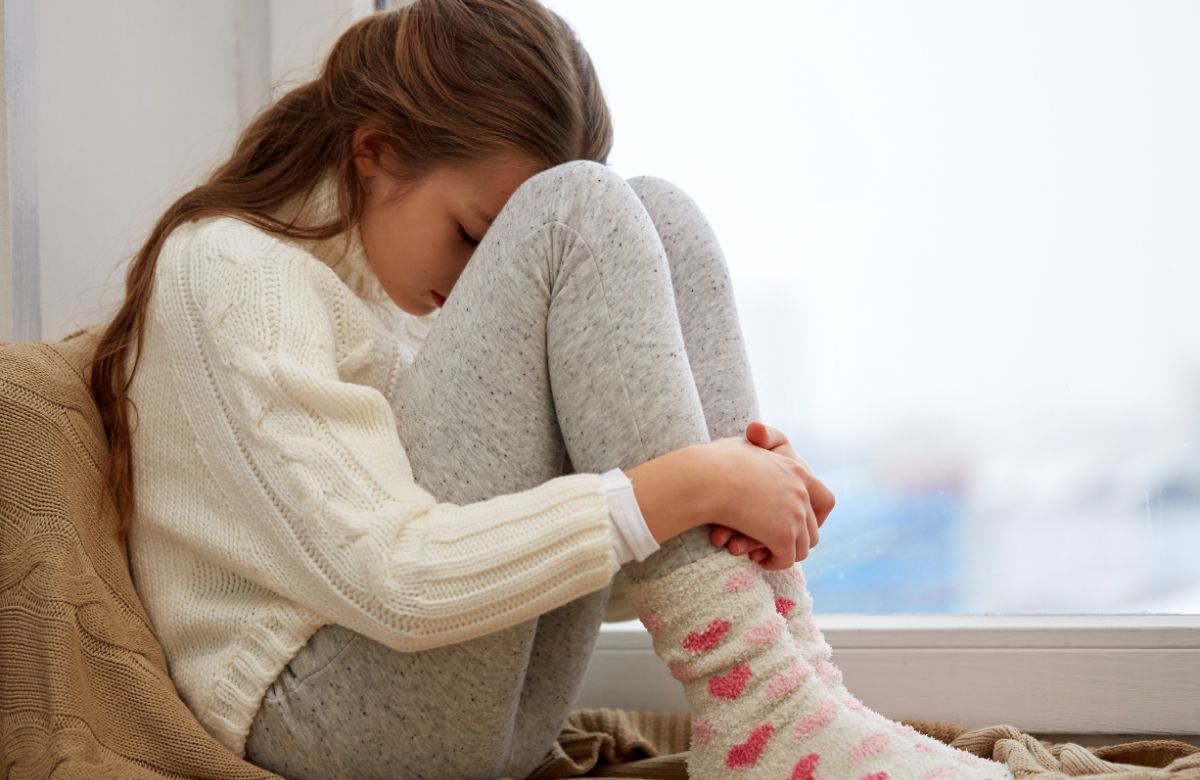 ¿Para qué nos sirve la tristeza? Conócela para ayudar a tus hijos a gestionarla