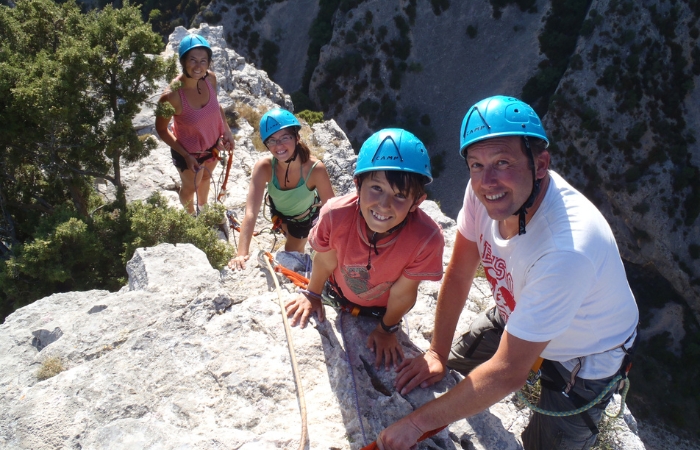 10 Actividades para hacer en la Sierra de Guara con niños