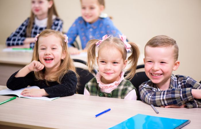 Preparando el camino de la escuela infantil al cole de los mayores