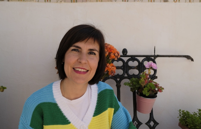 Sara Vicent, experta en educación financiera: 