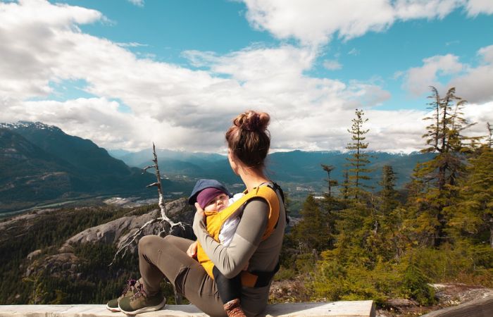 Portabebés: 15 Opciones cómodas y ergonómicas para llevar a tu hijo a todas partes