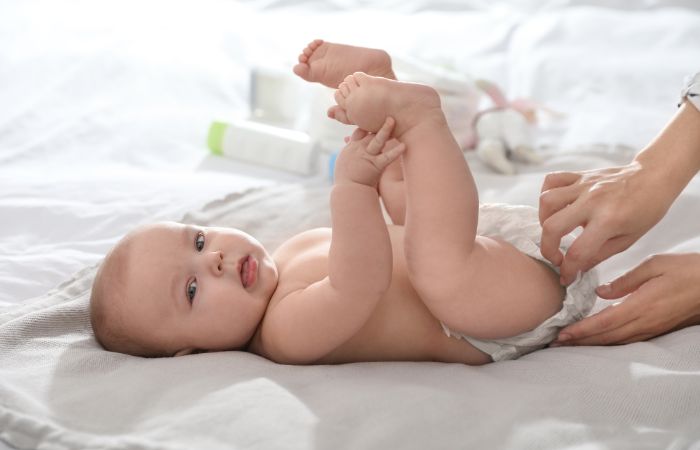 Cambiadores portátiles para bebés