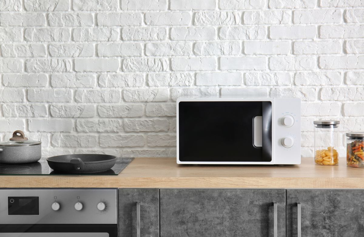 Utensilios para cocinar en el microondas de manera saludable