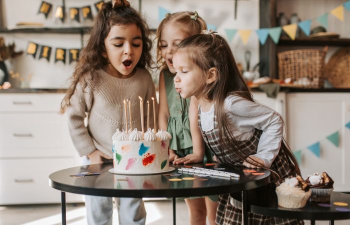 Todo lo que no puede faltar en una fiesta de cumpleaños infantil