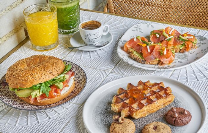 Los mejores 'brunch' de Madrid para ir con niños