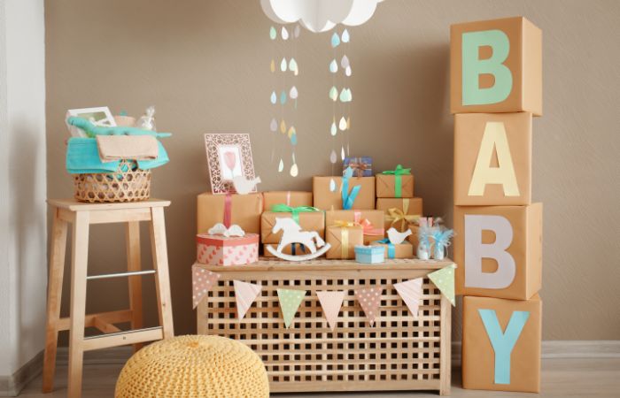Regalos imprescindibles para un 'baby shower'