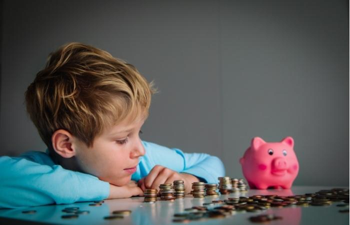 6 Trucos sencillos para transmitir a nuestros hijos el valor del ahorro