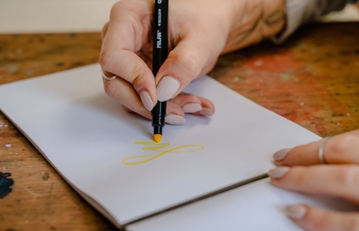 Artículos imprescindibles para amantes del 'lettering'