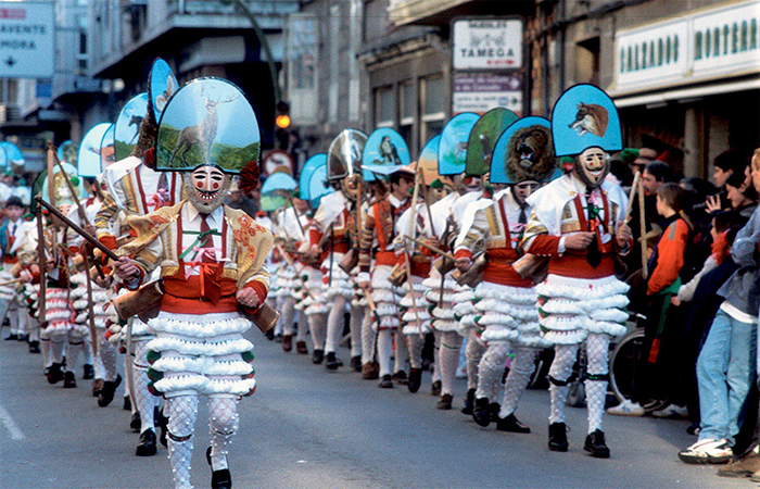 Los carnavales más curiosos y originales de España