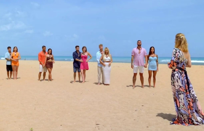 Mi hijo ve 'La isla de las tentaciones', ¿de qué va ese reality?, ¿es adecuado para su edad?