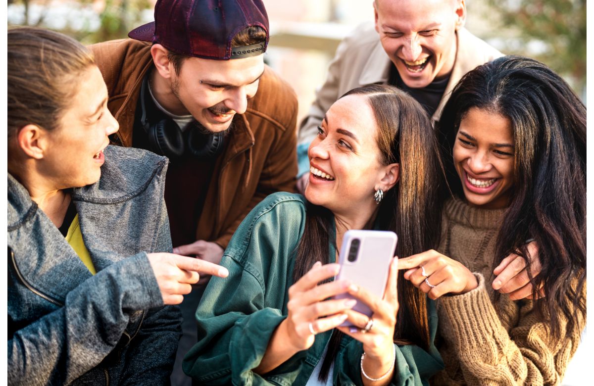12 Apps con las que conocer gente nueva nunca había sido tan sencillo