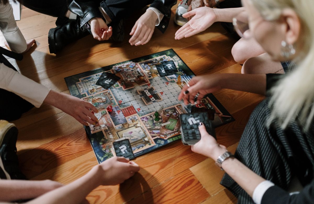 9 Juegos de intriga para adolescentes: las dotes de investigación, en el tablero
