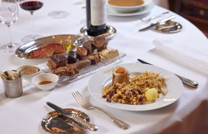 15 Restaurantes donde comer los mejores cocidos de Madrid