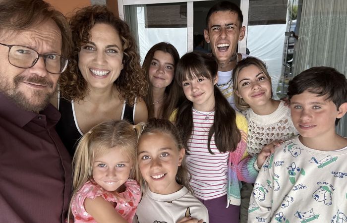Padre no hay más que uno 4: Campanas de boda