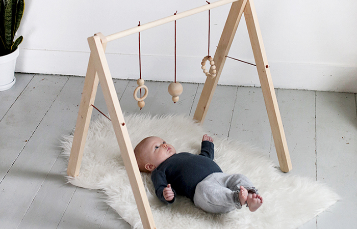 10 Regalos DIY que le puedes hacer a una futura mamá sin arruinarte