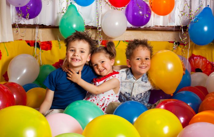 Descubre cómo organizar una fiesta infantil para que todo salga perfecto