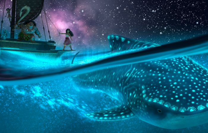 Vaiana 2. Descubre cuál es tu destino