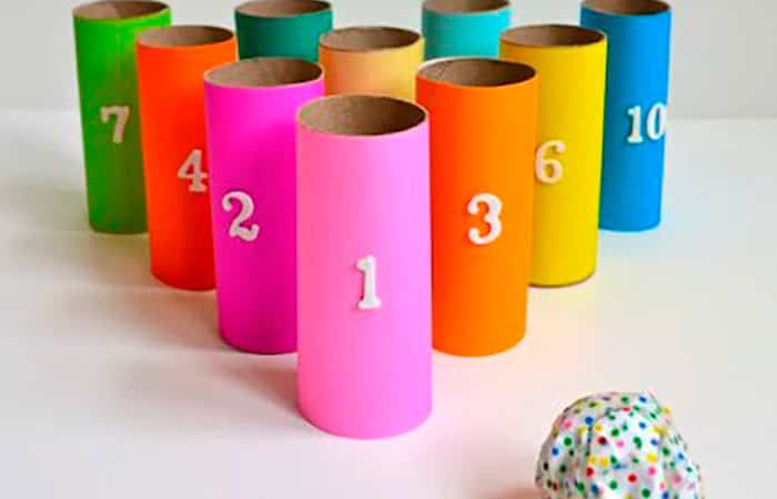 Juegos para aprender los números y los primeros conceptos matemáticos