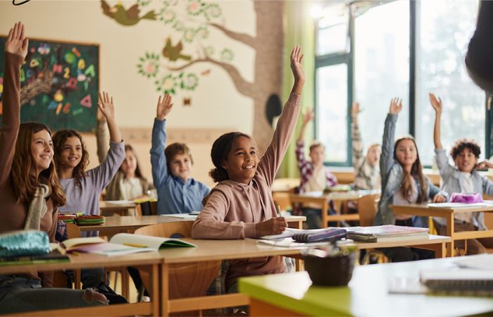 ‘Frena la miopía’, un taller para colegios sobre salud visual preventiva muy necesario