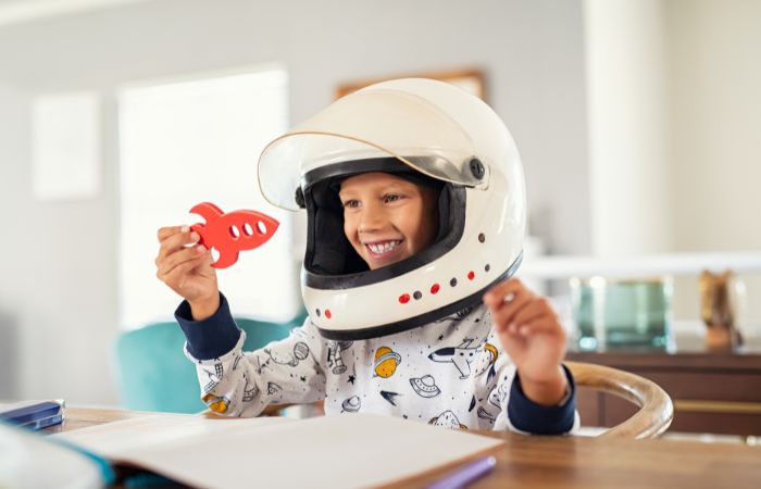 10 Libros espaciales para futuros astronautas
