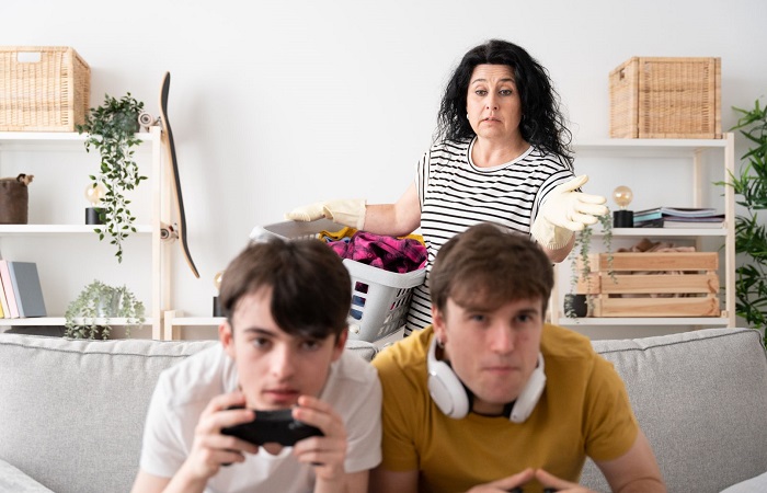 Ser una madre pesada no es malo del todo: 5 razones por las que la insistencia puede beneficiar a los niños