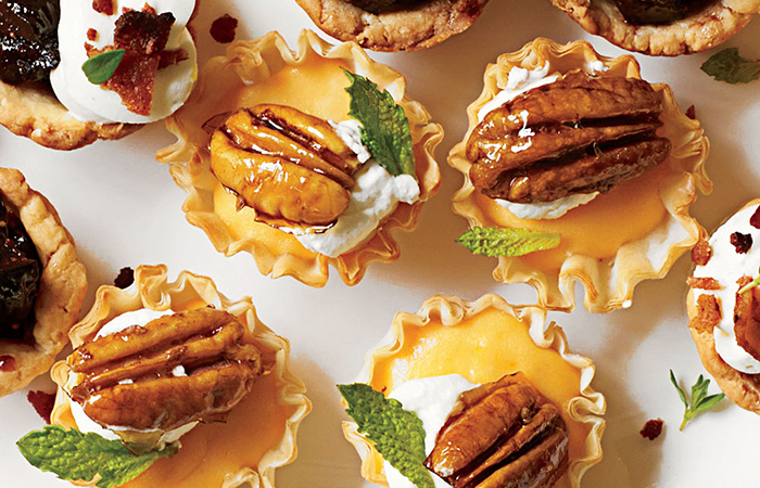 5 Tartaletas dulces fáciles y ricas para postres y meriendas