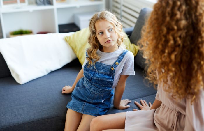 Por qué no debes decir a tu hijo que todo va a salir bien