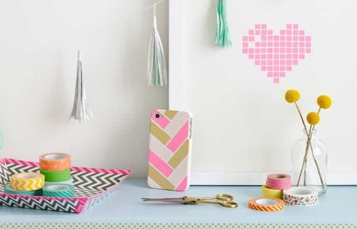 6 Ideas fáciles para personalizar la carcasa de tu móvil