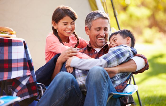 10 Artículos imprescindibles para ir de camping con niños