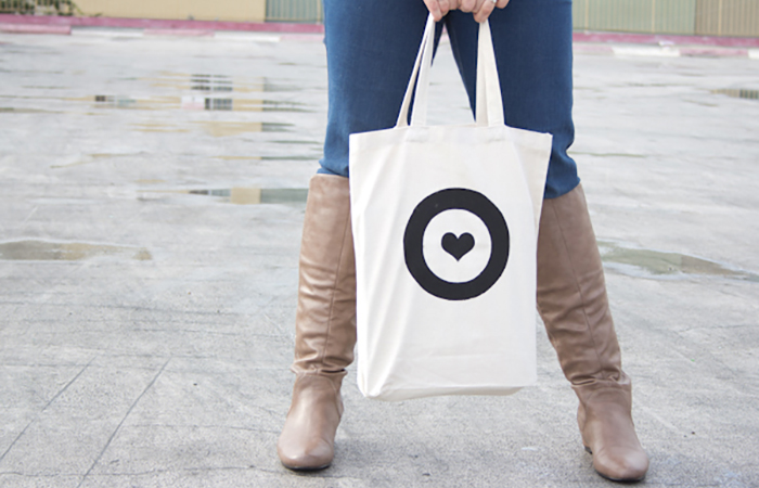 5 Ideas para hacer una tote bag para mamá