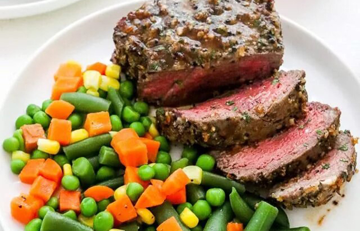 10 Recetas saladas para triunfar con tu freidora de aire