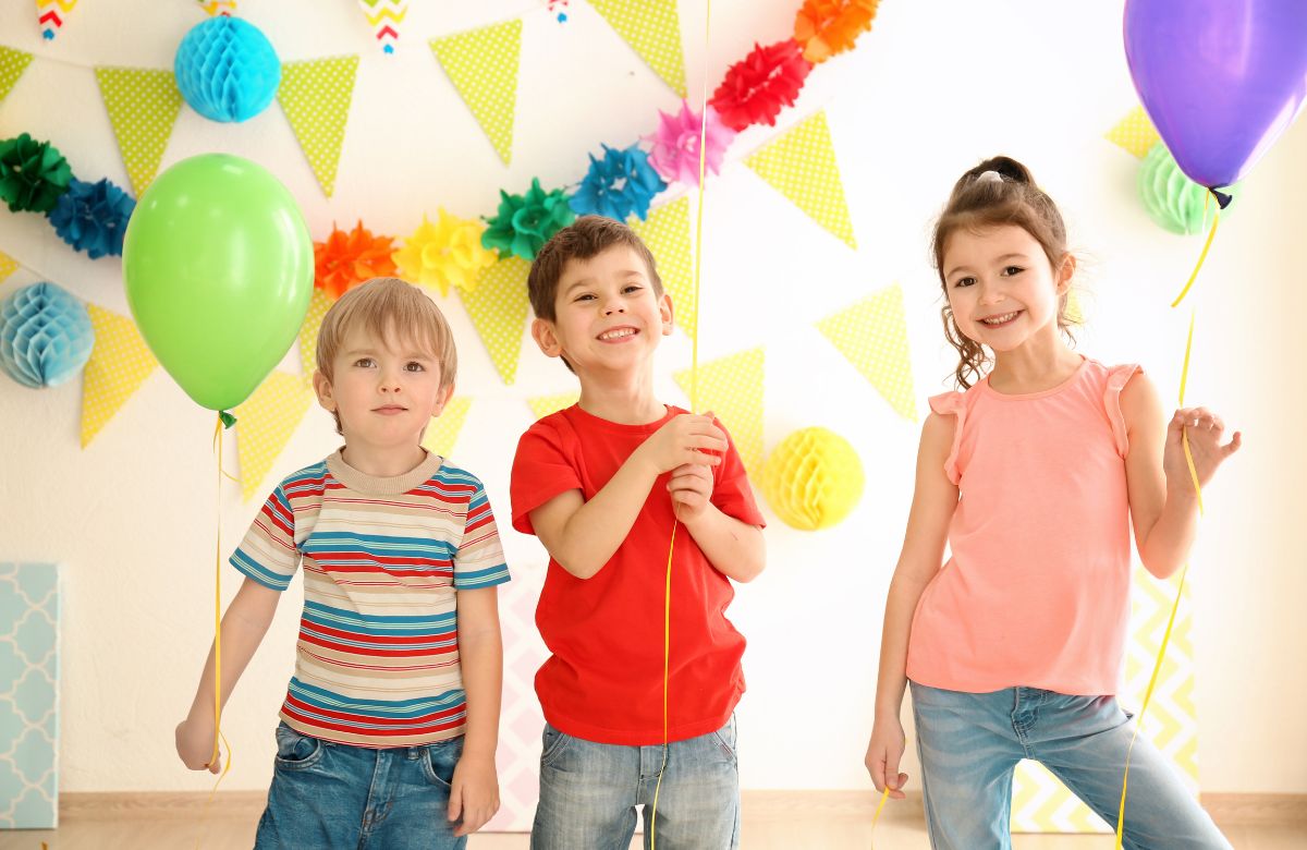 Consejos para organizar una gran fiesta de cumpleaños sin despilfarrar