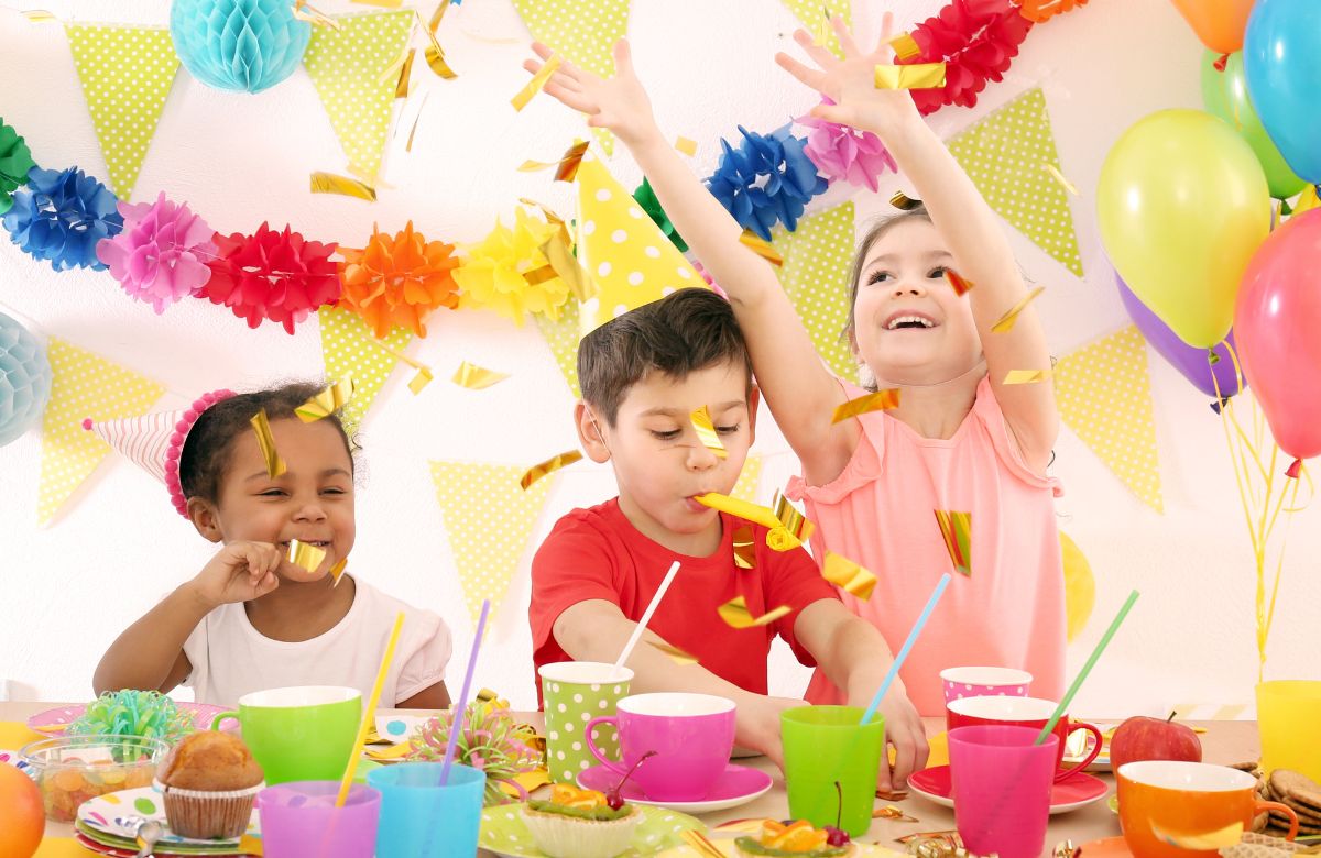 7 Consejos para que tu fiesta infantil sea un éxito increíble