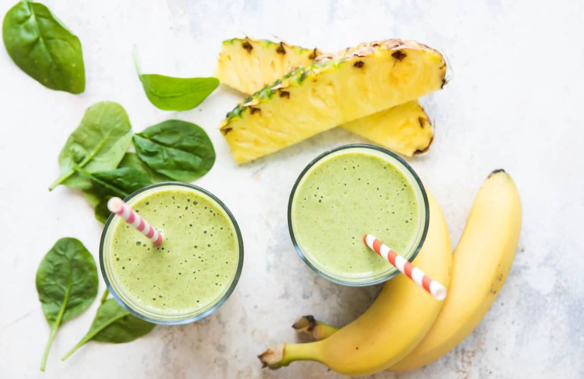 5 Batidos de frutas para merendar: saludables y riquísimos