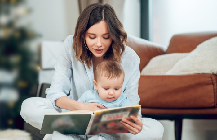 Libros para bebés de 1 año