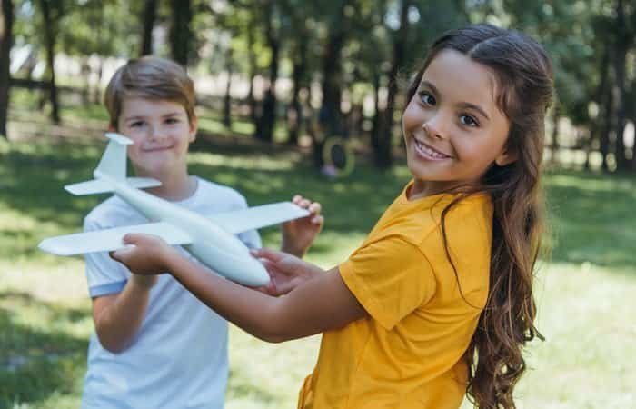 ¿Tienen nuestros hijos tiempo suficiente para jugar?
