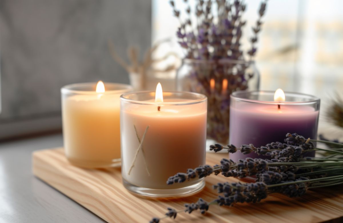 3 Ideas para hacer velas aromáticas caseras paso a paso