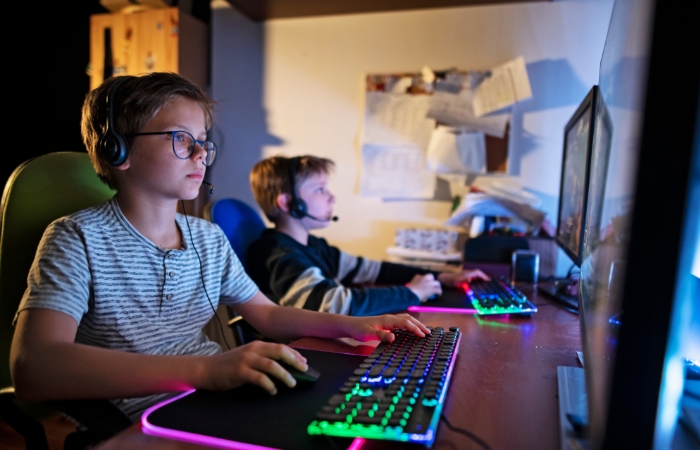 eSports: ¿cuáles son las claves de su éxito? ¿Por qué a los niños les gustan tanto?